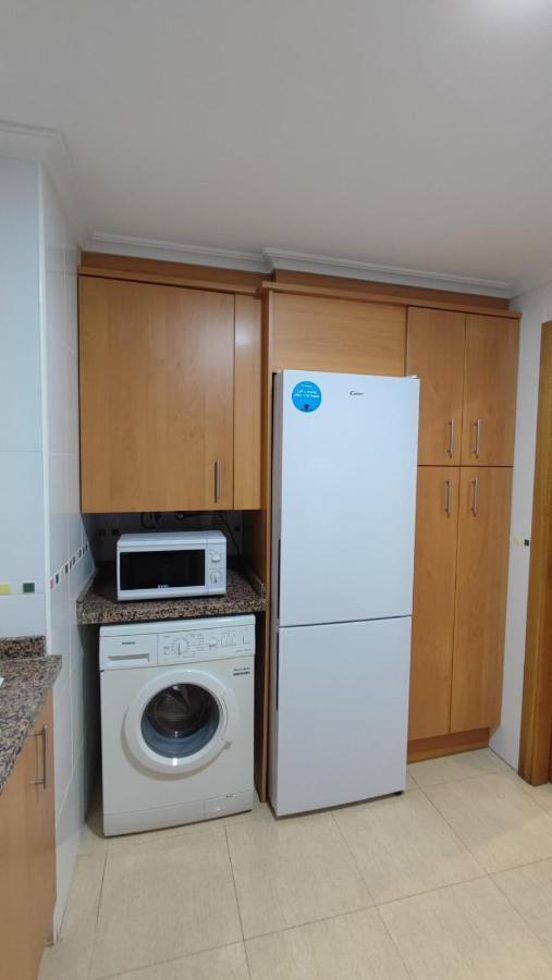 Apartamento Planta Baja Con Piscina Дения Экстерьер фото